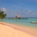 Pigeon Point Beach, Tobago