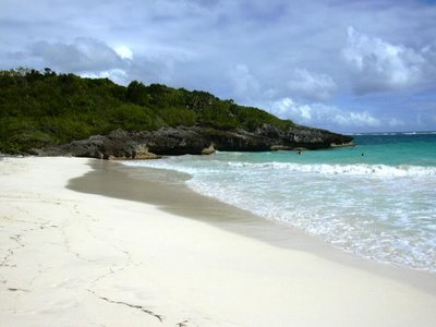 Media Luna Beach, Vieques, Puerto Rico