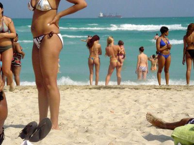 Miami South Beach Best Beach