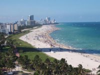 South Beach - Miami, Florida
