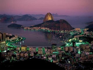 Sugar Loaf Mountain - Pao de Acucar, Rio - Brazil