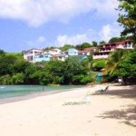 Morne Rouge Beach Grenada Morne Rouge Beach Grenada