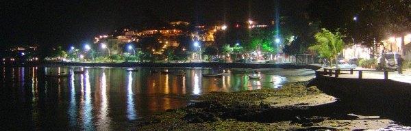 Orla Bardot at Night, Buzios Orla Bardot at Night, Buzios
