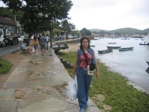 Orla Bardot Cove in Buzios, near Rio de Janeiro Brazil Orla Bardot Cove in Buzios, near Rio de Janeiro Brazil
