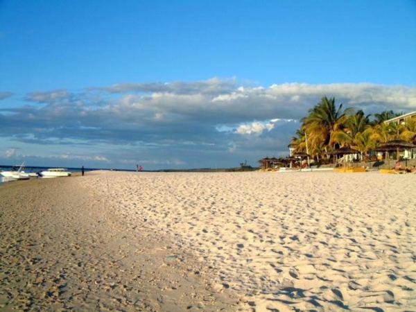 Flic en Flac Beach Mauritius Flic en Flac Beach Mauritius