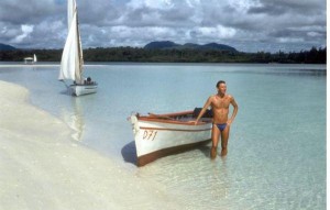ile aux cerfs beach mauritius