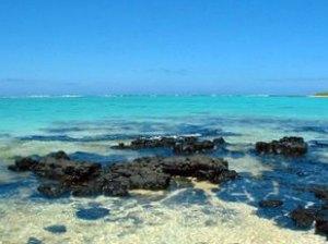 Plage Blue Bay Beach, Mauritius Plage Blue Bay Beach, Mauritius