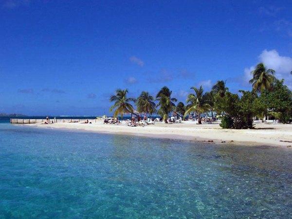 Protestant Cay Beach – St. Croix – USVI Protestant Cay Beach – St. Croix – USVI