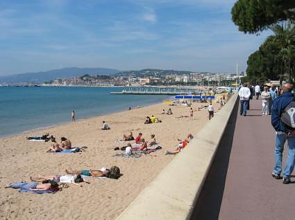 And to Cannes Beaches French Riviera And to Cannes Beaches French Riviera
