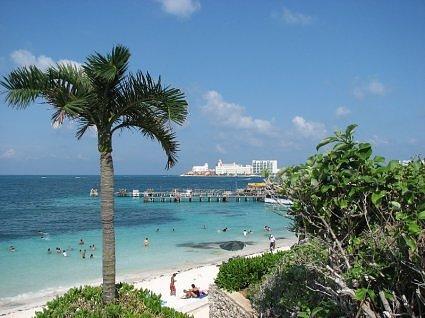 Cancun Beach
