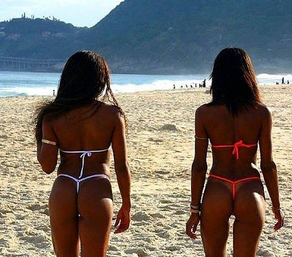 The Brazil Tanga The Brazil Tanga
