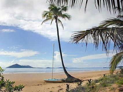 Mission Beach.