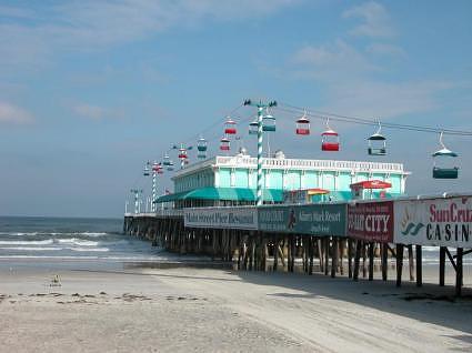 Main Street Pier Daytona Florida dscn0059