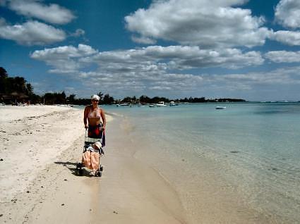 Trou Aux Biches, Mauritius