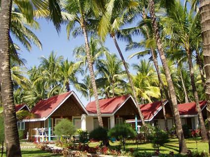 Silver Beach Hotel, Ngapali Beach, Thandwe (Sandoway)