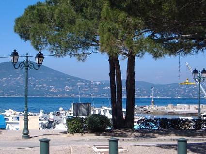 St Tropez - coast 1