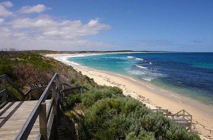 four mile beach