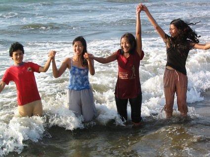 Chaung Tha Beach Myanmar Chaung Tha Beach Myanmar