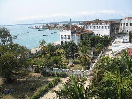 Places to Stay in Zanzibar