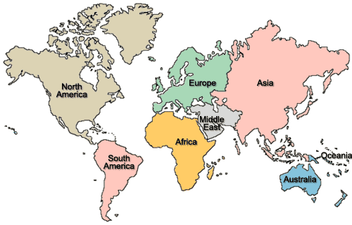 Beaches of the World Beaches of the World