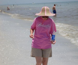 sanibel shelling