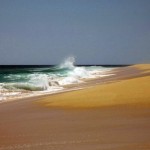 Playa Las Palmas, Todos Santos, Baja California Mexico